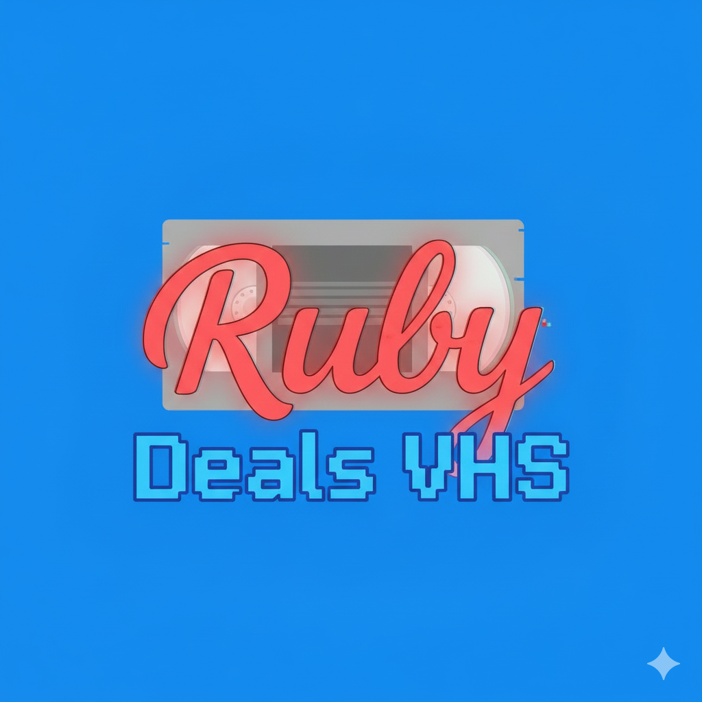 Ruby Deals VHS